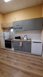Słoneczny apartament w zabytkowej kamienicy