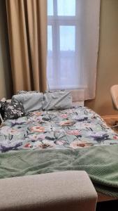 Słoneczny apartament w zabytkowej kamienicy