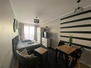 Apartament w centrum Szczecina