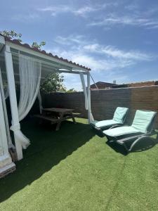 LA ALMADRABA del Palmar I