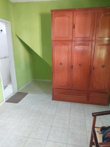 Casa espaçosa e bem aconchegante