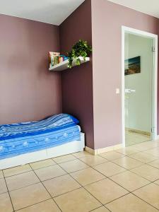 Zalig ruim appartement op 100m van het strand