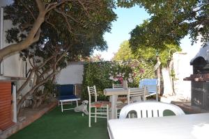 Miramare struttura sulla spiaggia img37