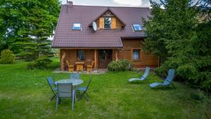 Ranczo Ponderosa Mazury