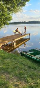 Ranczo Ponderosa Mazury