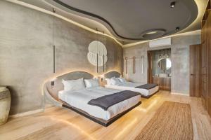 Oceanfront 3BR Natural Design Condo - Tankah