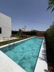 Villa soléa - Route Ouarzazate