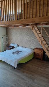 Private home and Pool in a Medieval Village