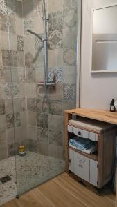 Private home and Pool in a Medieval Village