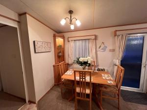 A and C Coastal Hideaway Private Decking