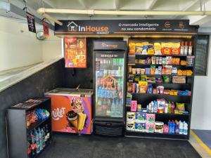 Apartamento mobiliado em Boa Viagem, Recife