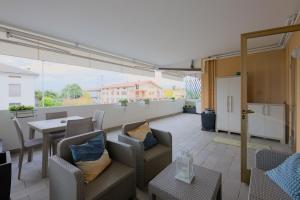 Trilocale alle porte di Udine con ampio terrazzo