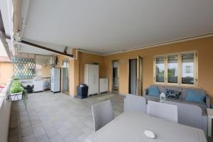 Trilocale alle porte di Udine con ampio terrazzo