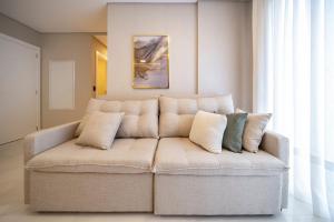 Apartamento alto padrão 2 suites cpiscina