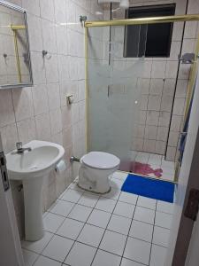 Apartment for 6 people near the sea Maracanã