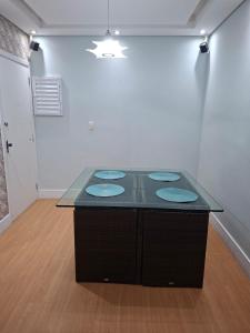 Apartment for 6 people near the sea Maracanã