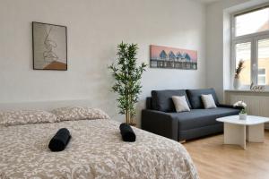 Free Parking & Calm Apartment