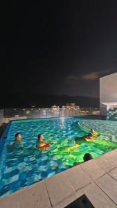 Apartaestudio 803B Sky Towers