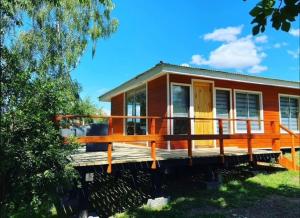 Cabaña Lago Ranco