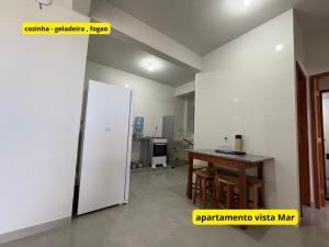 Apartamento vista mar - 2 quartos - ELEVADOR - COSTA SUL PIUMA