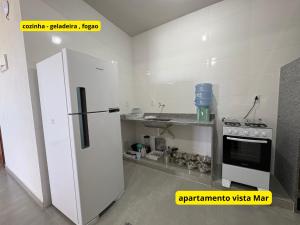 Apartamento vista mar - 2 quartos - ELEVADOR - COSTA SUL PIUMA