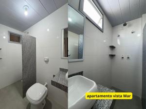 Apartamento vista mar - 2 quartos - ELEVADOR - COSTA SUL PIUMA