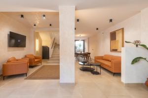 Villa privada con barbacoa y patio cerca de la playa Torremolinos