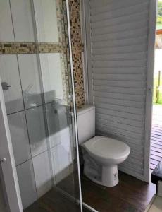 Bangalô com jacuzzy