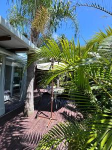 Bangalô com jacuzzy