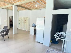 Casa para temporada com piscina