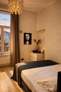 SLEEP INN - Cityflat with a view