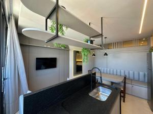 Jacuzzi e Piscina Aquecida • 120 m da Praia