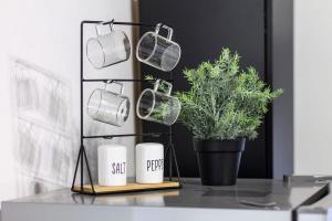 Tower Central Suite Downtown Como Borghi