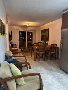 Nice Playa el Angel apartment with ocean views