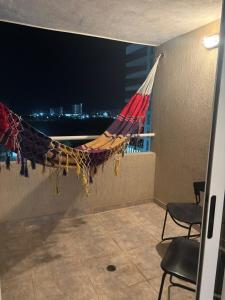 Nice Playa el Angel apartment with ocean views