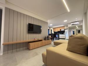 Apto Novo ao Lado do Hard Rock - 3 Quartos 2 Vagas