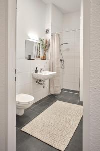 NEW! Modern spacious apartment - Good connection