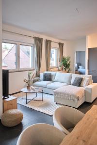NEW! Modern spacious apartment - Good connection