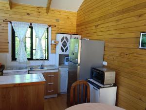 Cabañas las Vertientes Villarrica