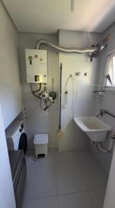 Apartment in Jurerê with 3 bedrooms and Jacuzzi