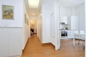 spanish steps apartment