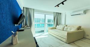 Duplex no Centro de Porto de Galinhas com Piscina, Academia, Lavanderia e restaurante no prédio