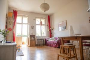 Heller Berliner Altbau-Traum