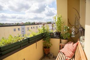 Heller Berliner Altbau-Traum