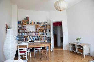 Heller Berliner Altbau-Traum