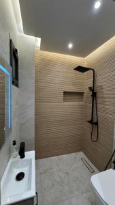 Cozy and bright apartment