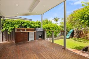 Light-Filled House Close to Cafés and Parks in Brunswick