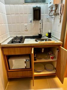 Pé na Areia Copacabana Av Atlântica