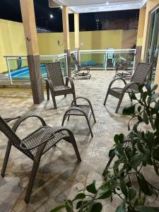 Casa em peroba maragogi