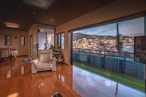 さざなみハウス熱海ーパノラマに広がるOceanViewが魅力の別荘一棟貸しBBQ可